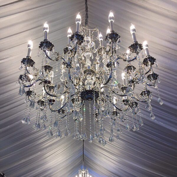 Chandelier Marquee and Services - Image 23