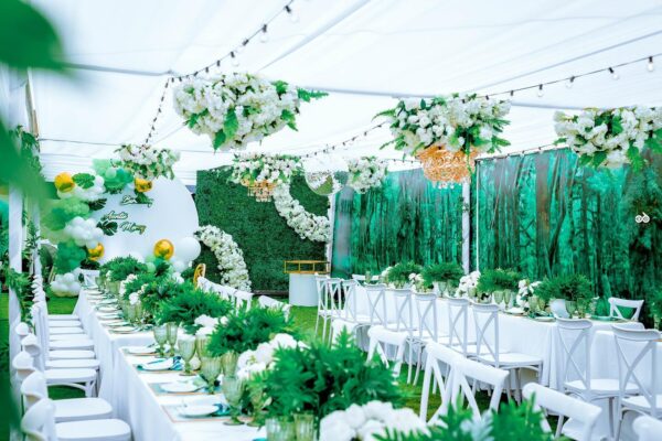 Crystal Haze Events