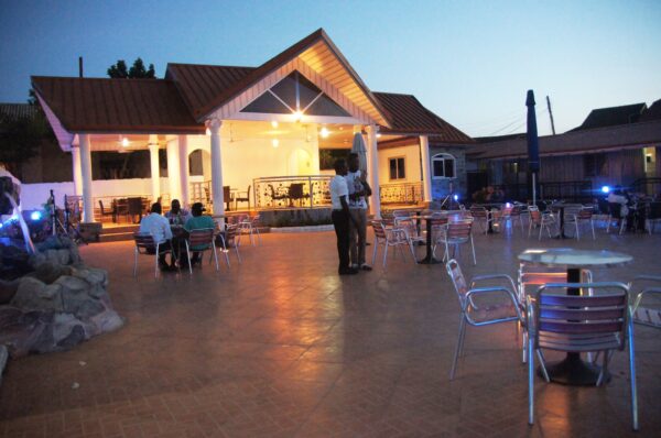 Ecstacy Eden Event Center