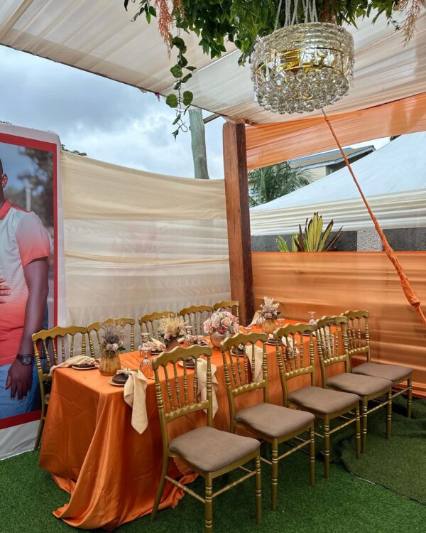 Elieona Events Decor & Rentals - Image 11