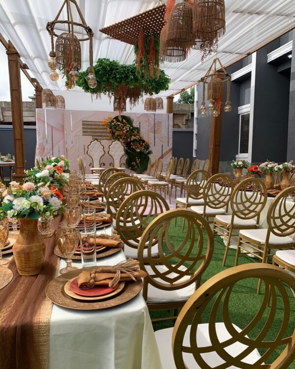 Elieona Events Decor & Rentals - Image 16