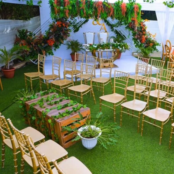 Elieona Events Decor & Rentals - Image 19