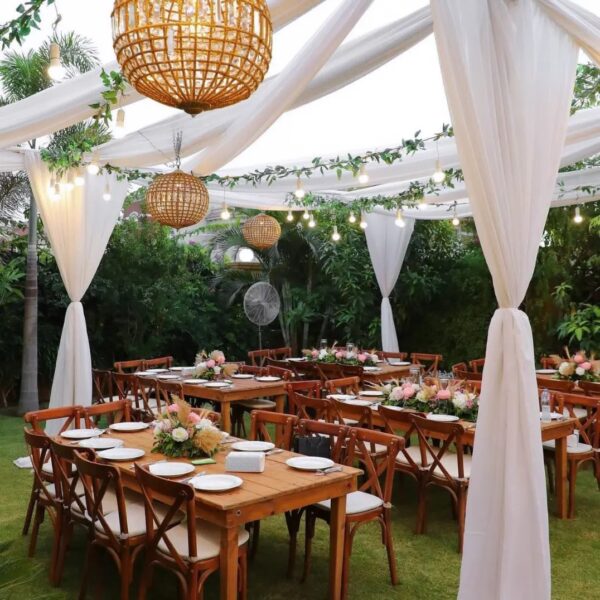 Elieona Events Decor & Rentals - Image 23