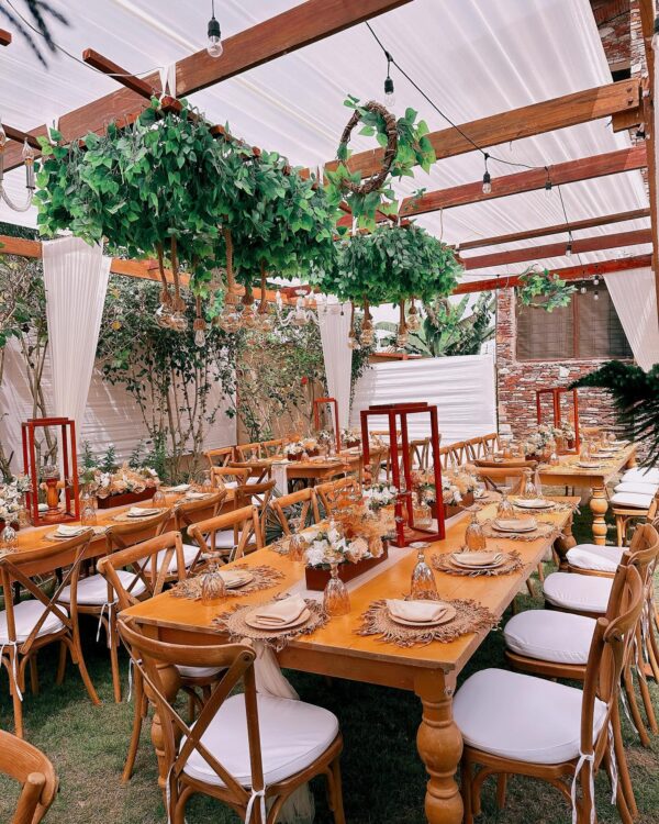 Elieona Events Decor & Rentals - Image 25