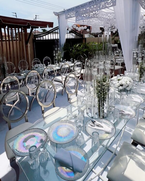 Elieona Events Decor & Rentals - Image 31