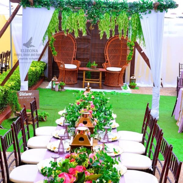 Elieona Events Decor & Rentals - Image 44