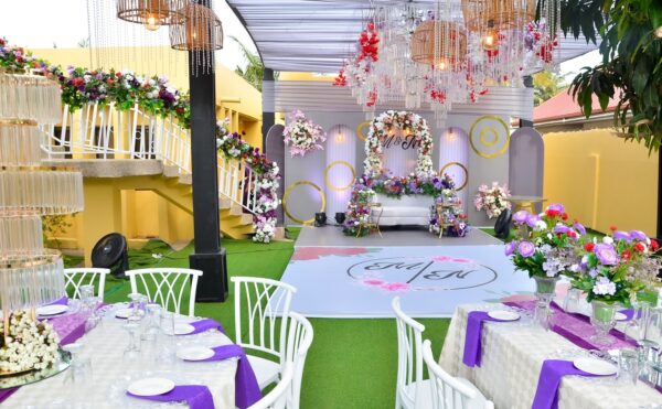 Elieona Events Decor & Rentals