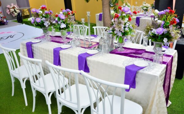 Elieona Events Decor & Rentals - Image 5