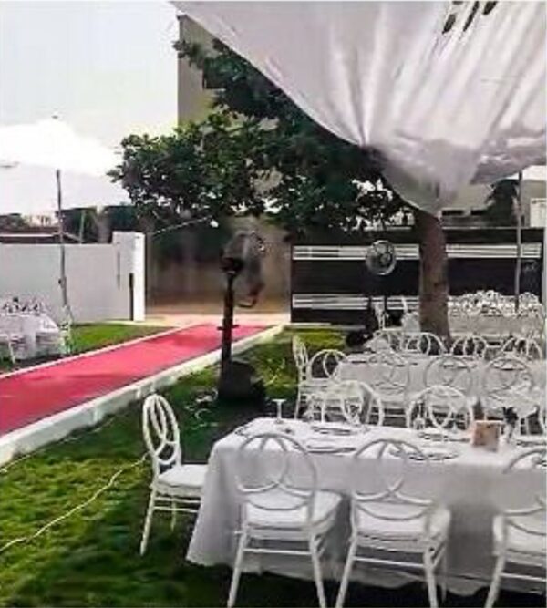 Enbbie Events Garden