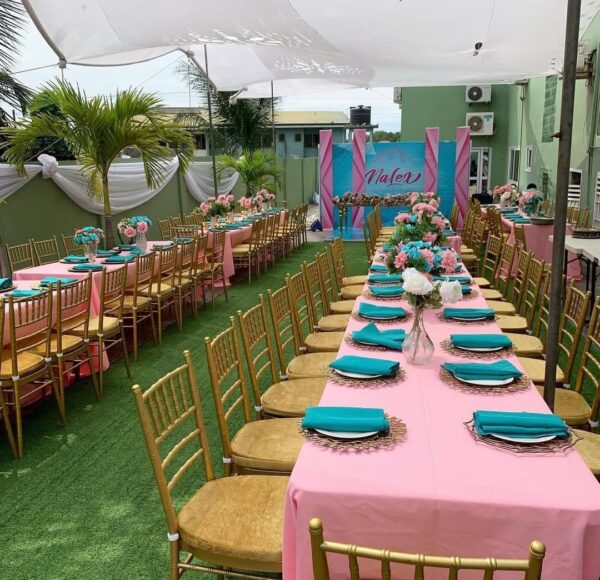Harerun Events and Rentals