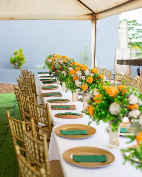 Harerun Events and Rentals