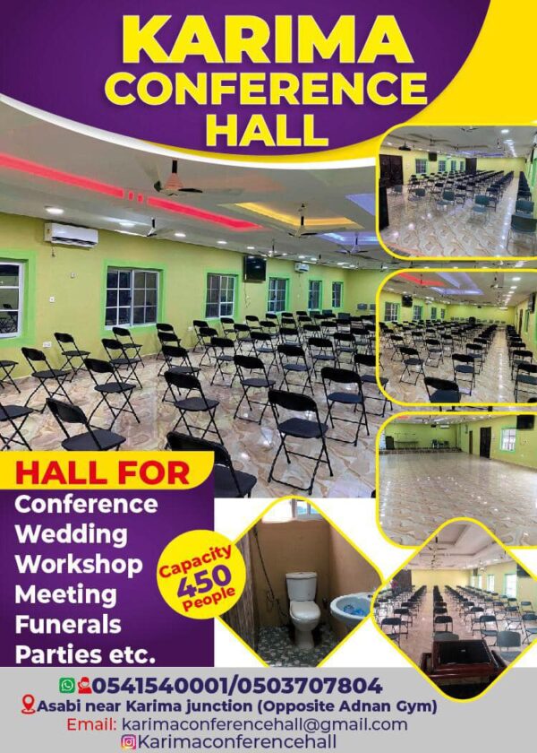 Karima Conference Hall - Image 21
