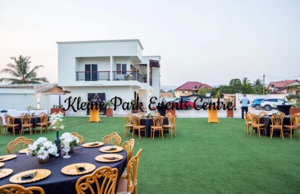 Kleine Park Events Centre
