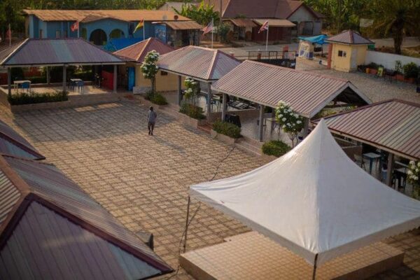 Latebea Event Centre
