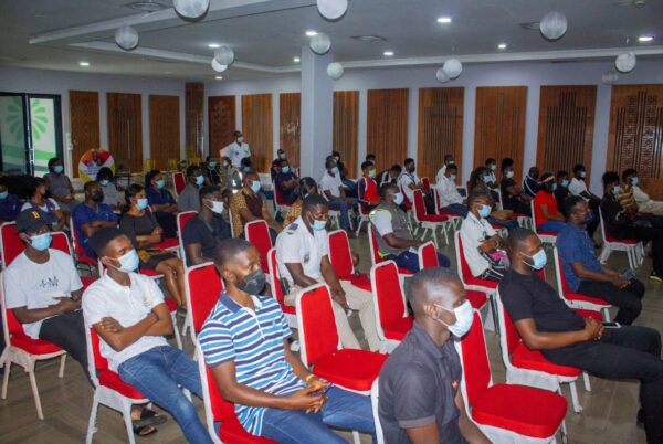 Live Event Centre (Kumasi City Mall) - Image 18