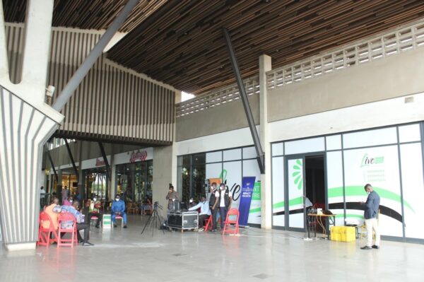 Live Event Centre (Kumasi City Mall) - Image 20