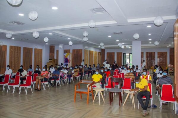 Live Event Centre (Kumasi City Mall) - Image 4