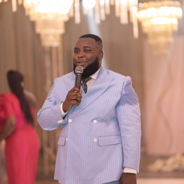 MC Kofi Dalinton