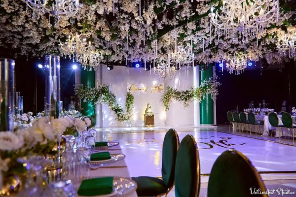 Meraki Events GH