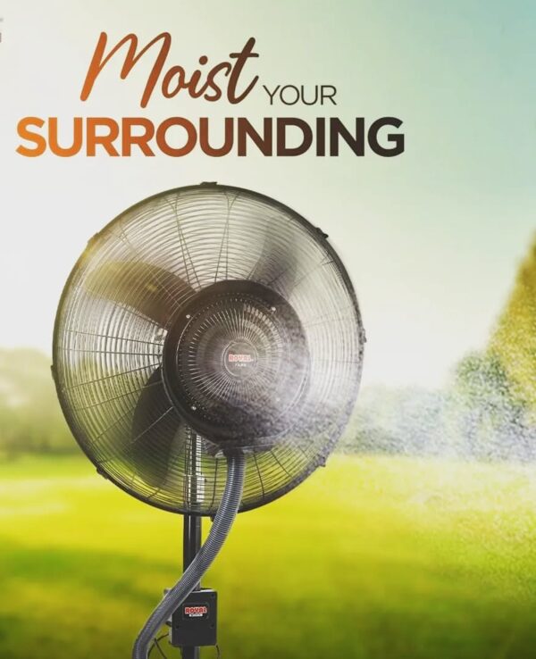 Mistcooling Gh