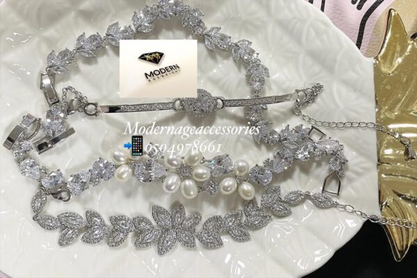 Modern AGE Jewelry and Bridal Accessories - Image 34