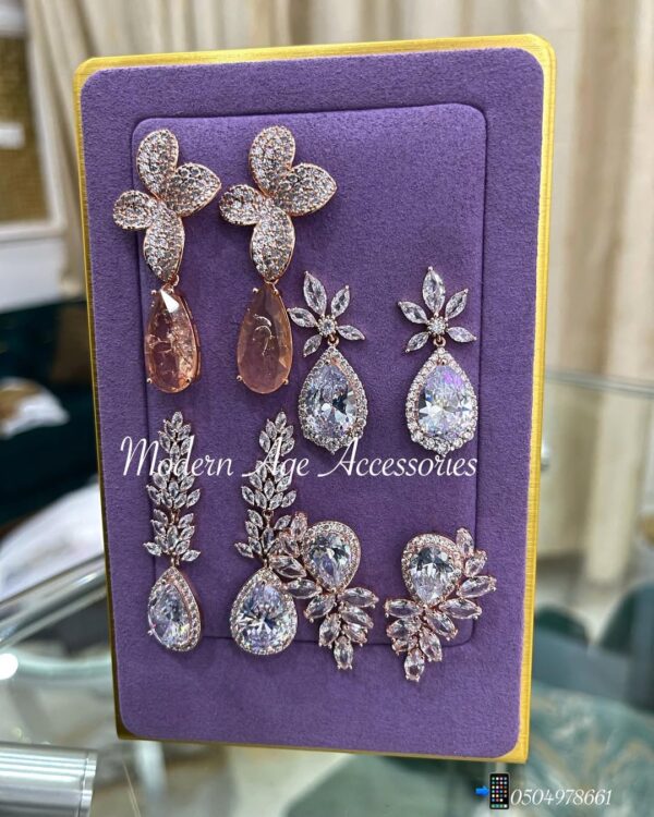 Modern AGE Jewelry and Bridal Accessories - Image 46