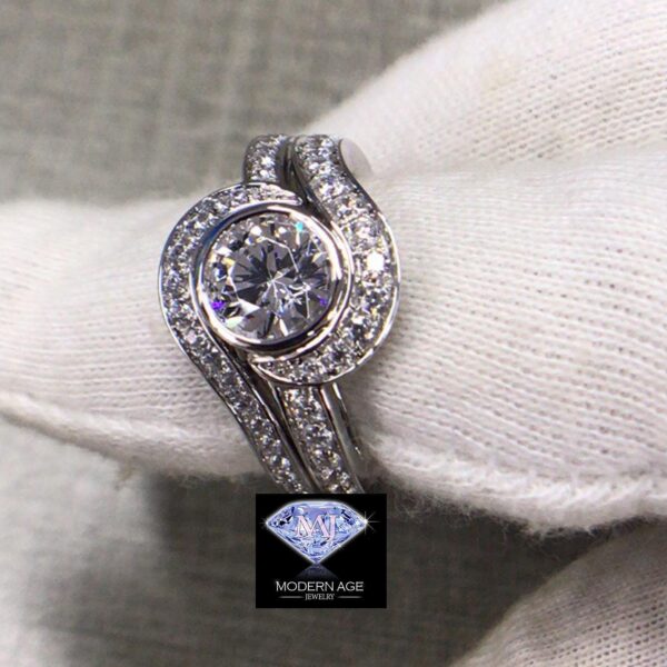 Modern AGE Jewelry and Bridal Accessories - Image 50