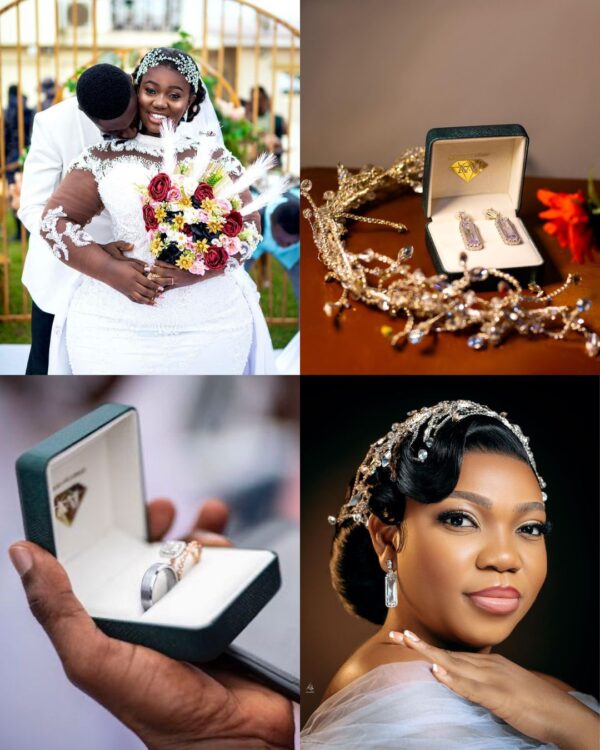 Modern AGE Jewelry and Bridal Accessories