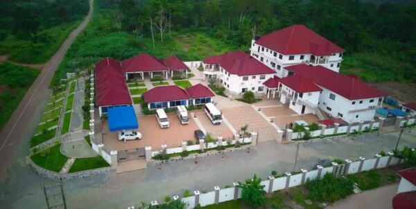 New Leaders Hotel and Event Centre