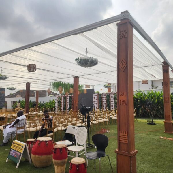 Pergola Mhedics - Image 2