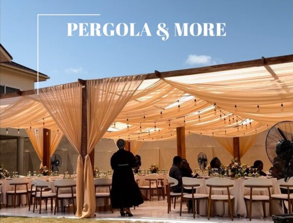 Pergola and More