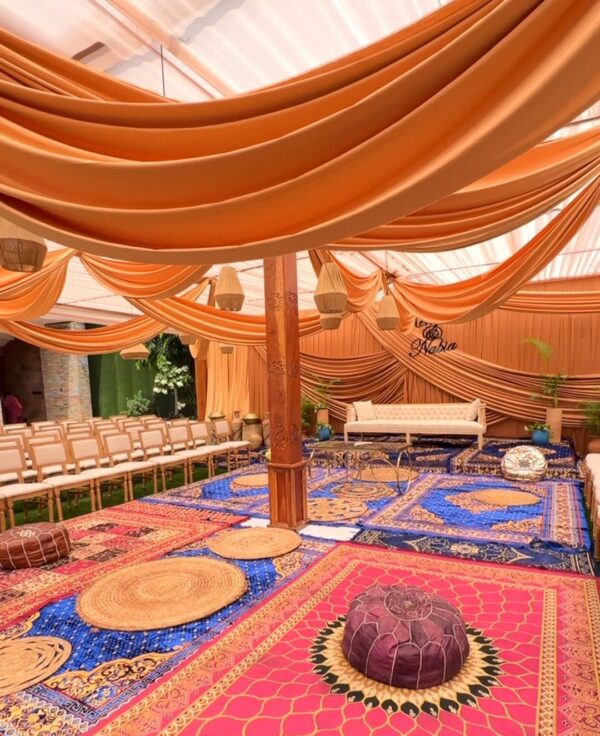 Pergola and More