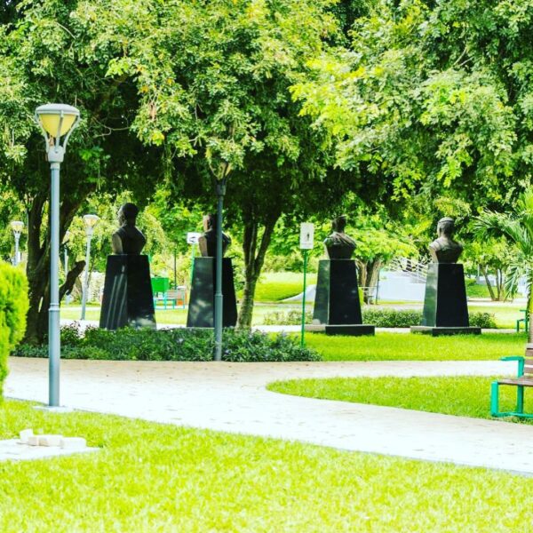 Rattray Park Kumasi-City