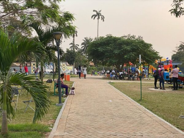 Rattray Park Kumasi-City - Image 15