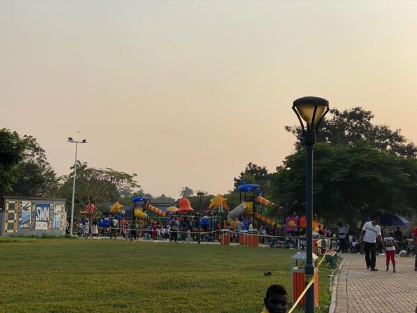 Rattray Park Kumasi-City - Image 16