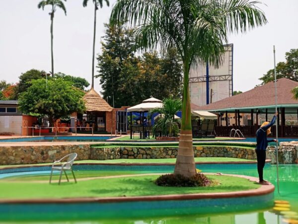 Rattray Park Kumasi-City - Image 19