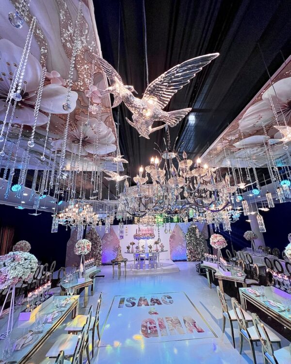 Reddove Events and Rentals