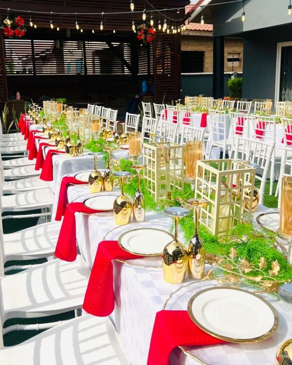 Reddove Events and Rentals - Image 13