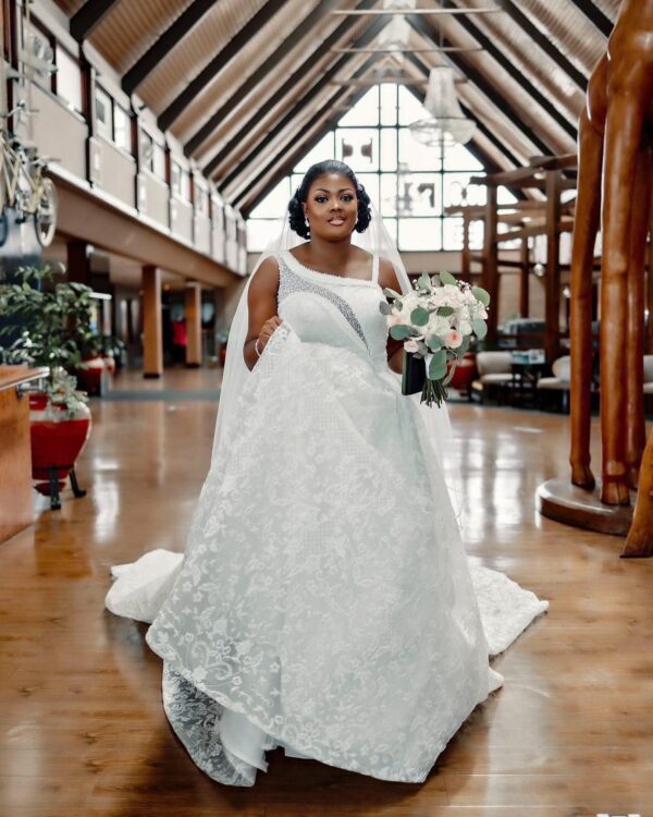 Ruby's Bridal