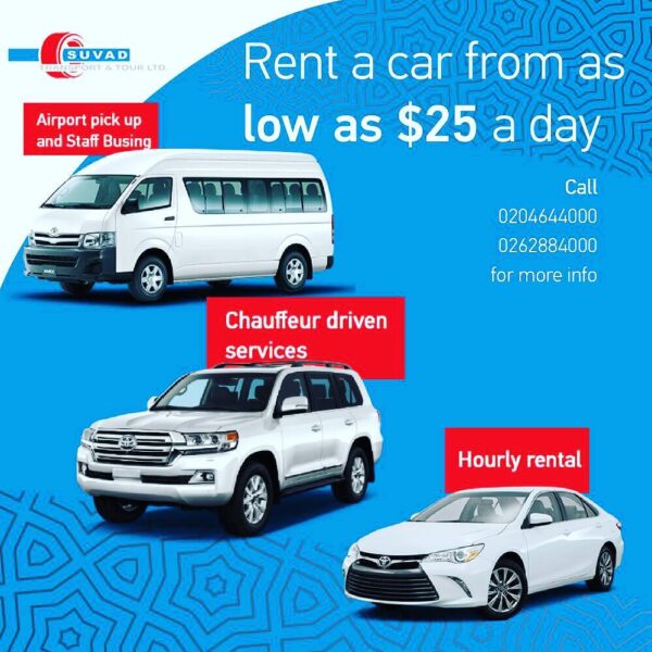 Suvad Transport Car Rental - Image 3