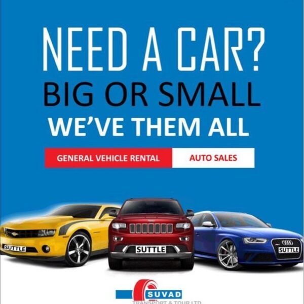 Suvad Transport Car Rental
