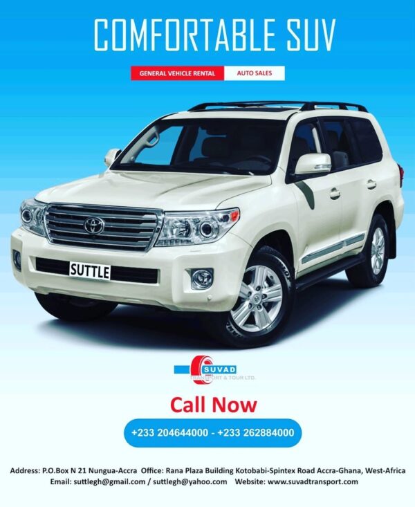 Suvad Transport Car Rental - Image 4