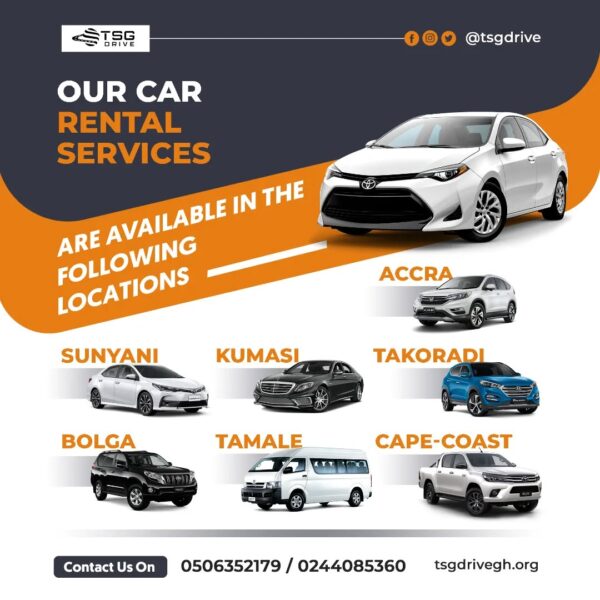 TSG Drive - Image 2