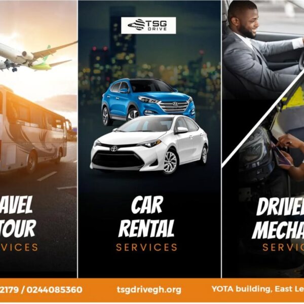 TSG Drive - Image 3