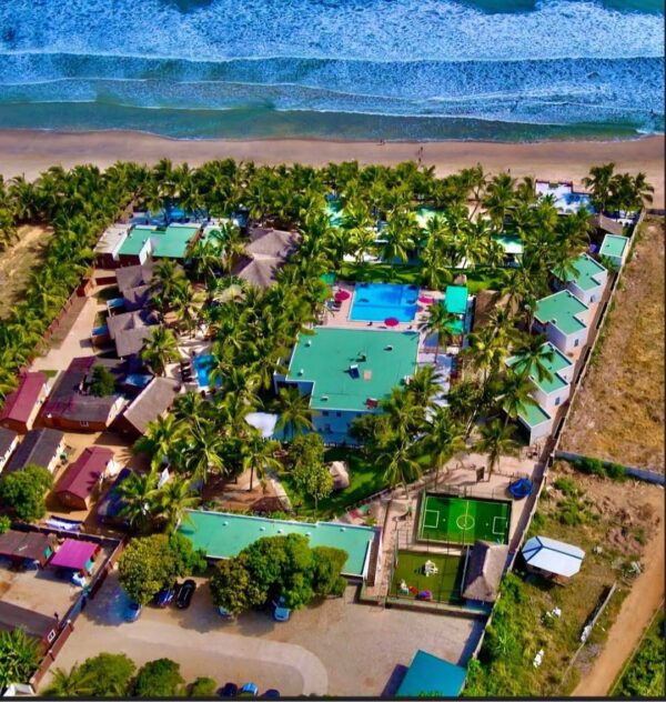 The Big Blue Resort & Spa