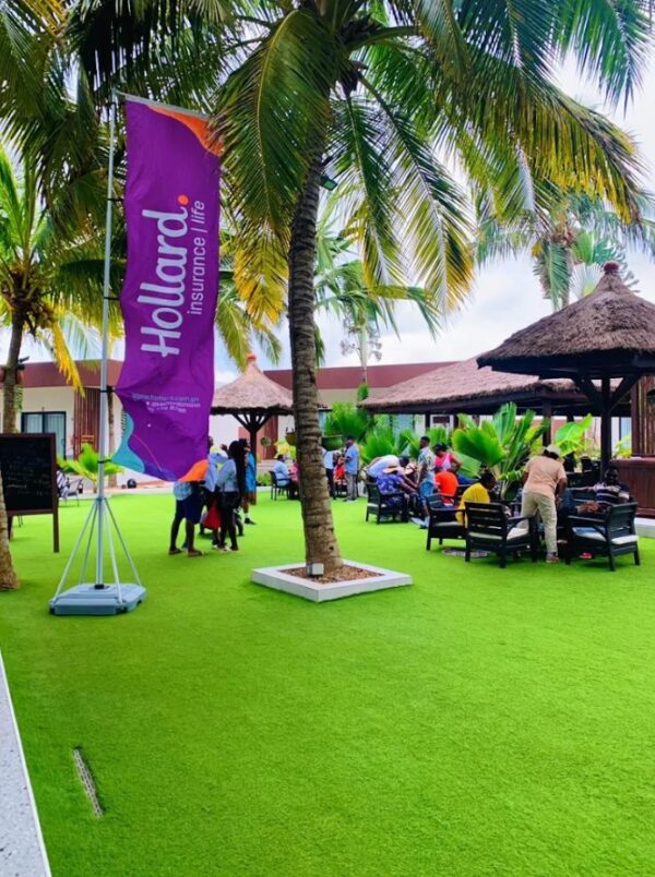 The Big Blue Resort & Spa - Image 2