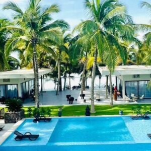 The Big Blue Resort & Spa