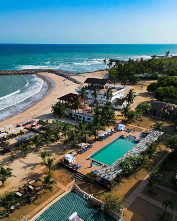The C Resort & Residences