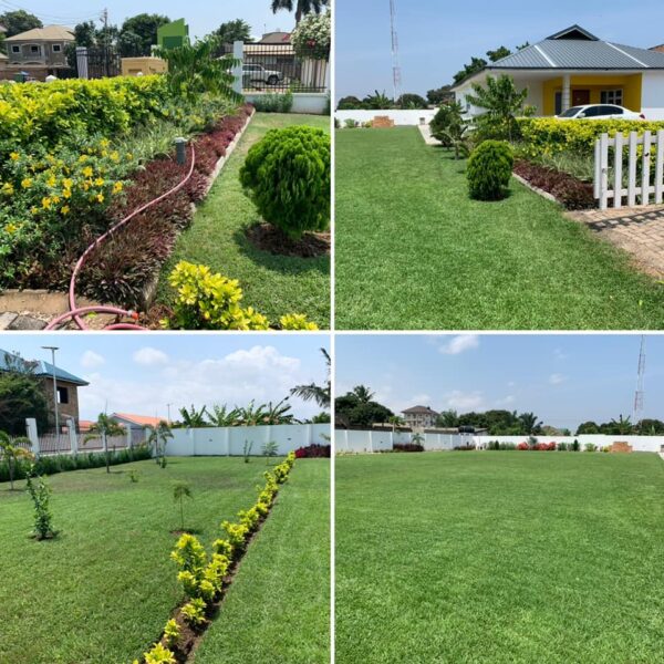 The Garden at East Legon