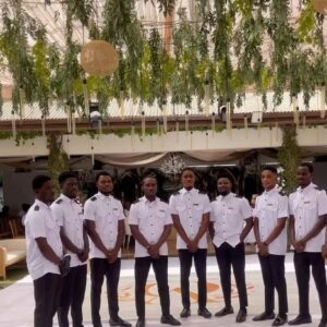 Unique Waiter Agency